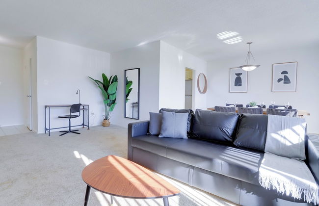 Spacious 2BR Apartment in Crystal City - Foto 1