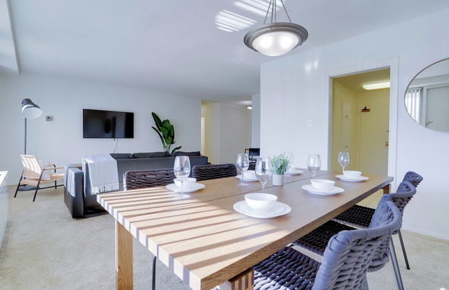 Spacious 2BR Apartment in Crystal City - Foto 26