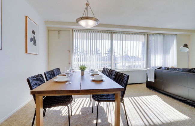 Spacious 2BR Apartment in Crystal City - Foto 27