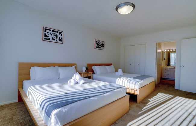 Spacious 2BR Apartment in Crystal City - Foto 8