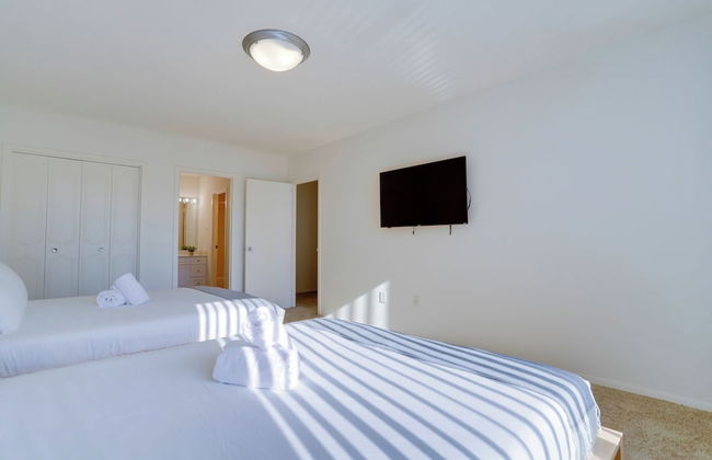 Spacious 2BR Apartment in Crystal City - Foto 6