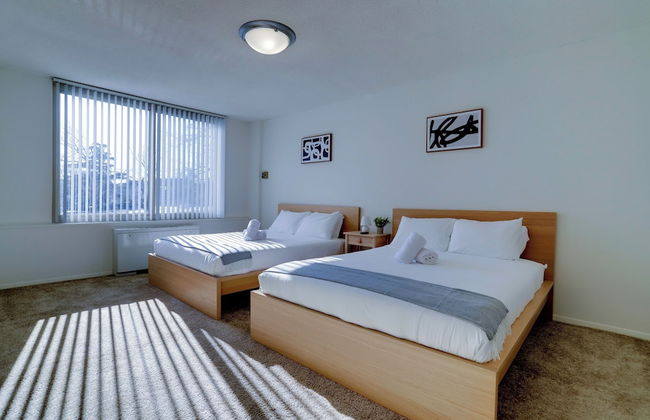 Spacious 2BR Apartment in Crystal City - Foto 7