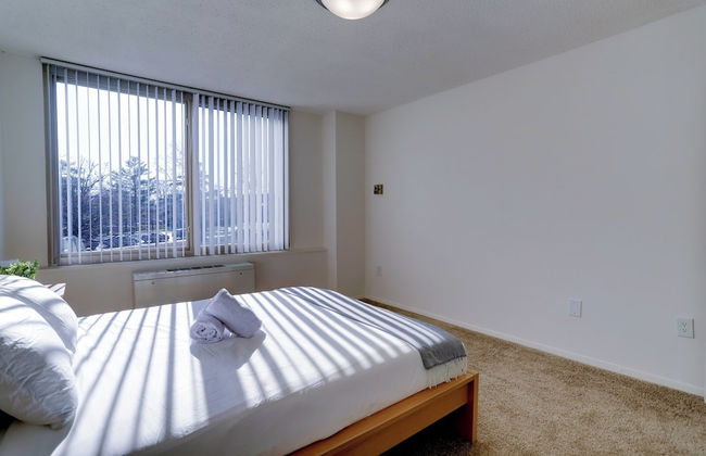 Spacious 2BR Apartment in Crystal City - Foto 5