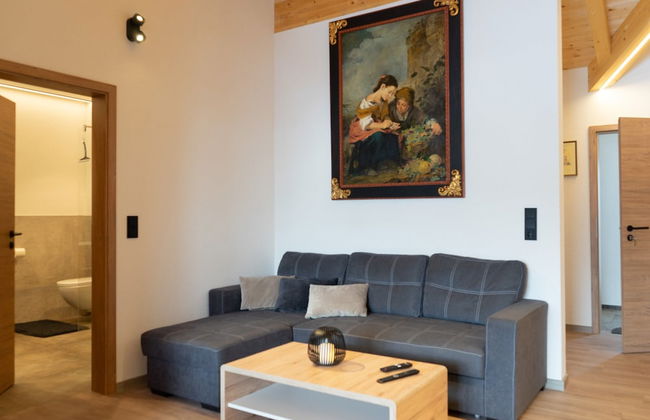 Apartment in Kaunerberg Near Ski Resort - Foto 10