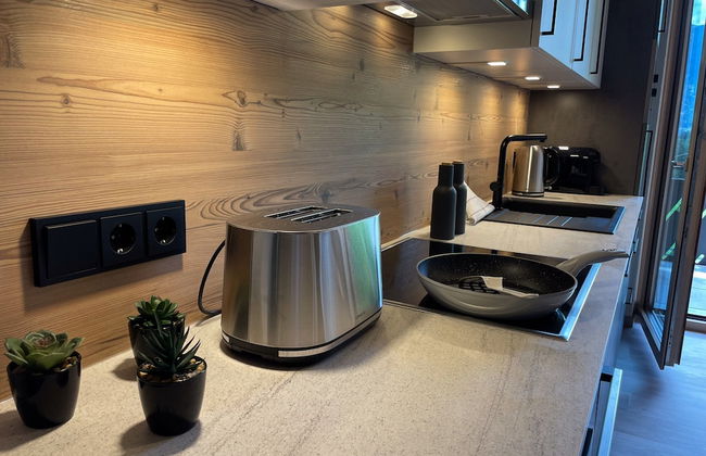 Apartment in Kaunerberg Near Ski Resort - Foto 7