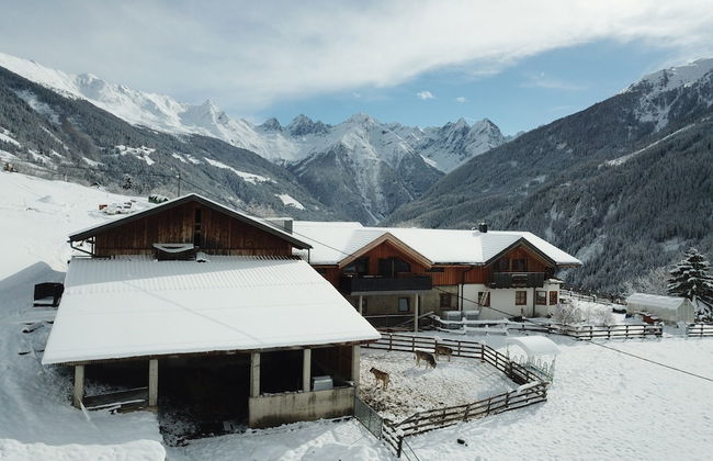 Apartment in Kaunerberg Near Ski Resort - Foto 39