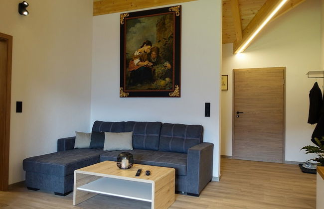 Apartment in Kaunerberg Near Ski Resort - Foto 9