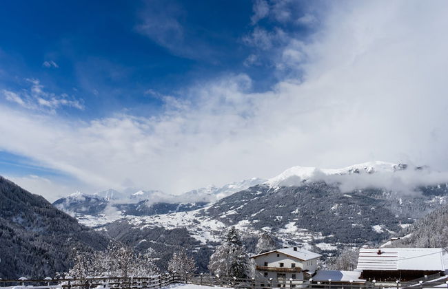 Apartment in Kaunerberg Near Ski Resort - Foto 18