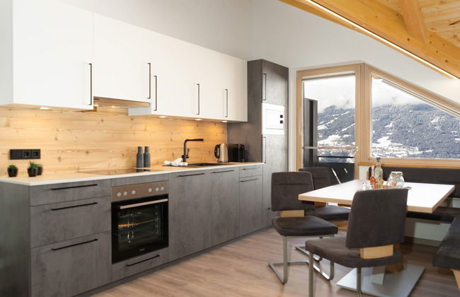 Apartment in Kaunerberg Near Ski Resort - Foto 8