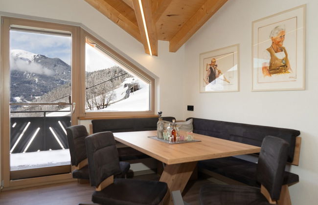 Apartment in Kaunerberg Near Ski Resort - Foto 31