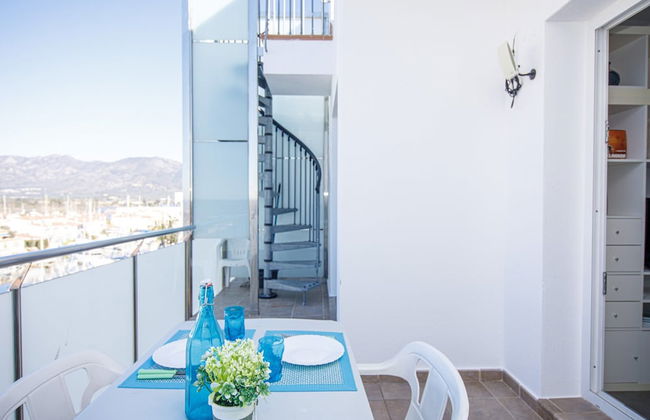 Beautiful Apartment With View - Foto 17