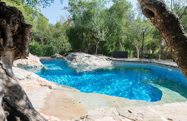 Casa De Piedra - Villa With Private Pool - Foto 7