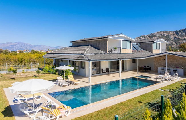 Villa Tolga in Dalyan - Photo 9