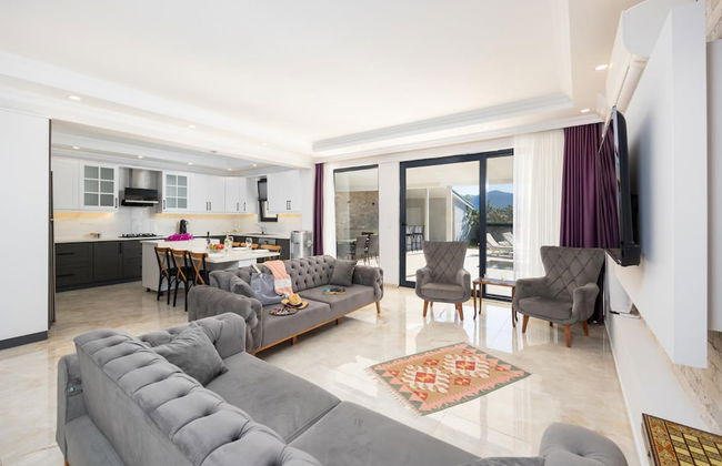 Villa Tolga in Dalyan - Photo 12