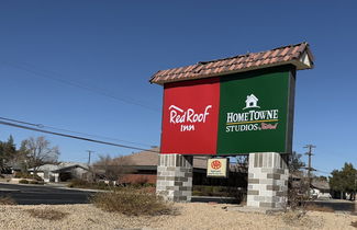 Photo 1 - HomeTowne Studios by Red Roof Ridgecrest