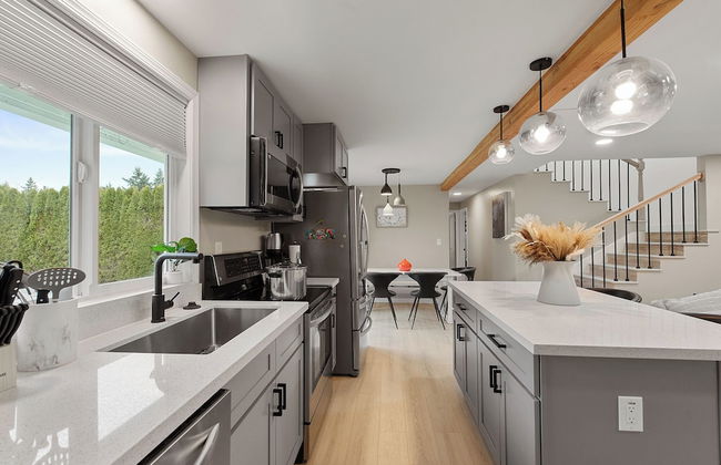 Joyful Kirkland Home, Near Beach, Hot Tub & AC - Foto 1