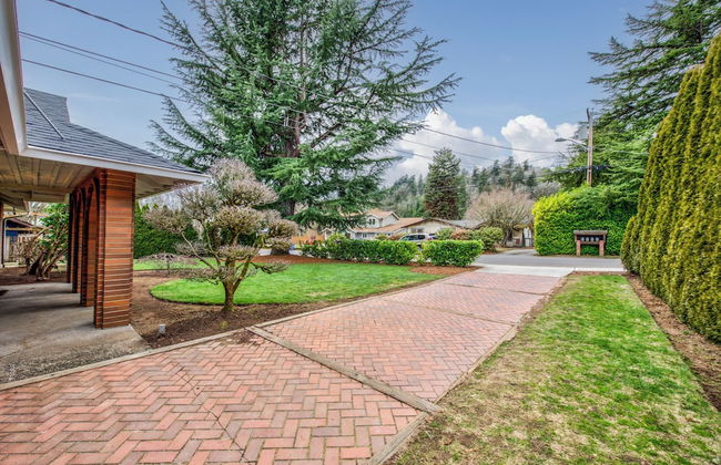 Joyful Kirkland Home, Near Beach, Hot Tub & AC - Foto 22