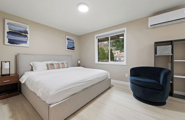 Joyful Kirkland Home, Near Beach, Hot Tub & AC - Foto 5