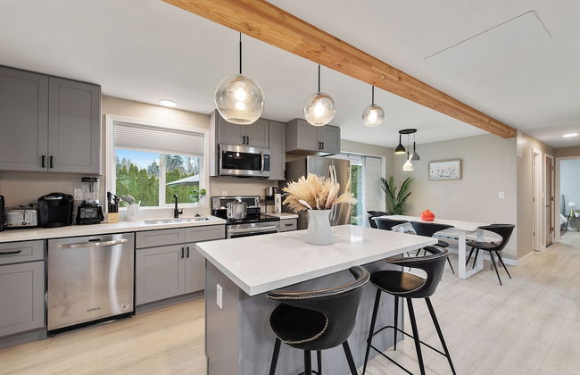 Joyful Kirkland Home, Near Beach, Hot Tub & AC - Foto 32