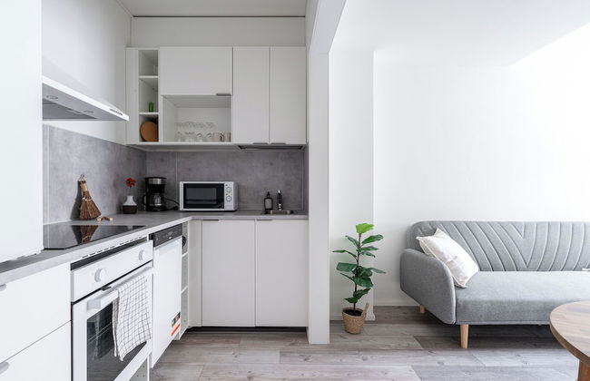 Renovated Studio at the Best Location - Foto 6