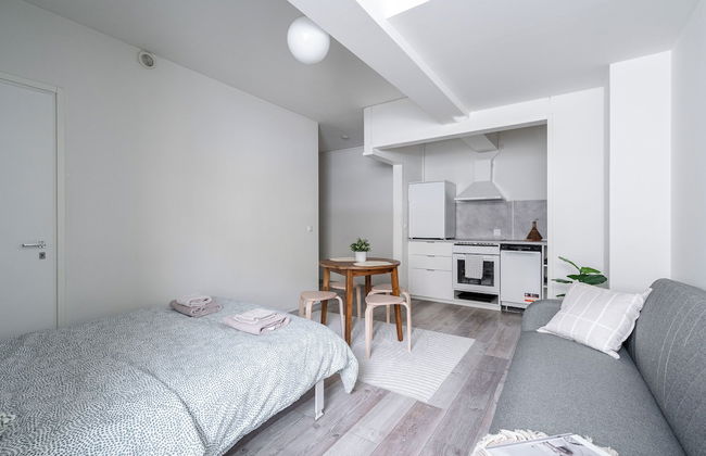 Renovated Studio at the Best Location - Foto 7
