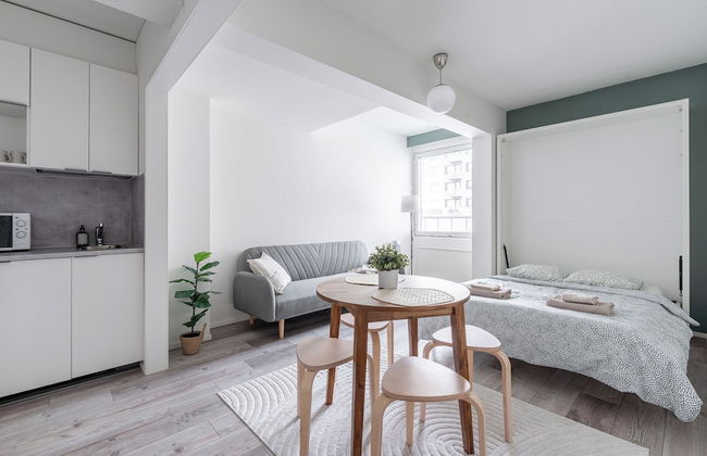 Renovated Studio at the Best Location - Foto 5