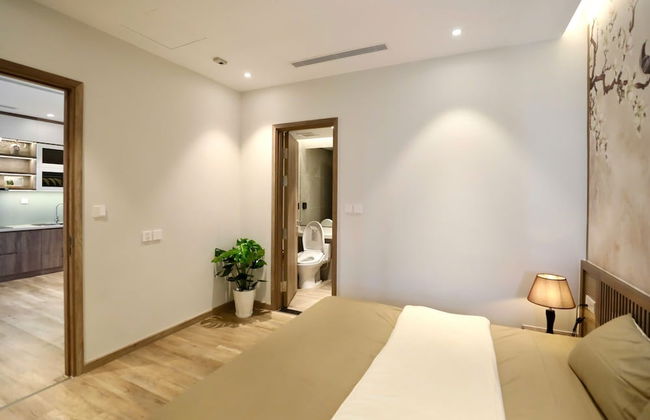 Onsen Landmark Luxury Apartments - Foto 29