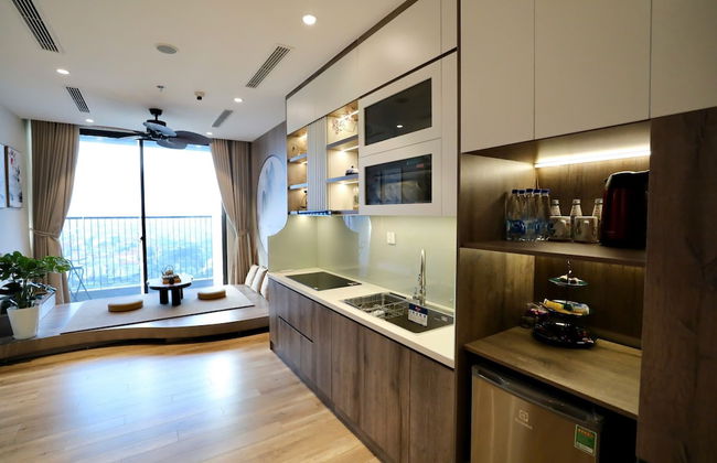 Onsen Landmark Luxury Apartments - Foto 38