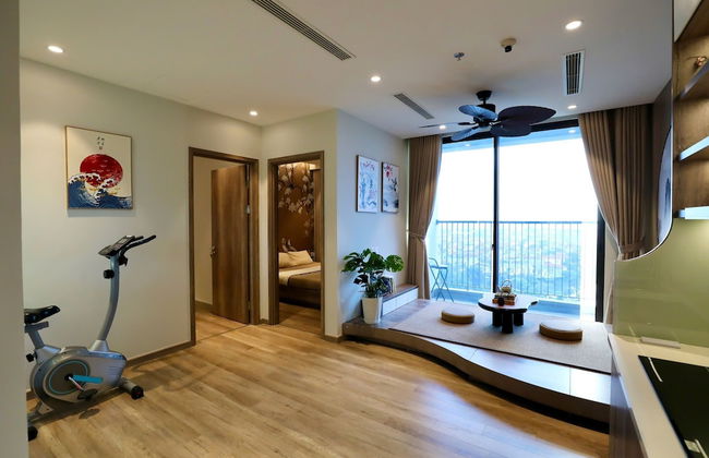 Onsen Landmark Luxury Apartments - Foto 63
