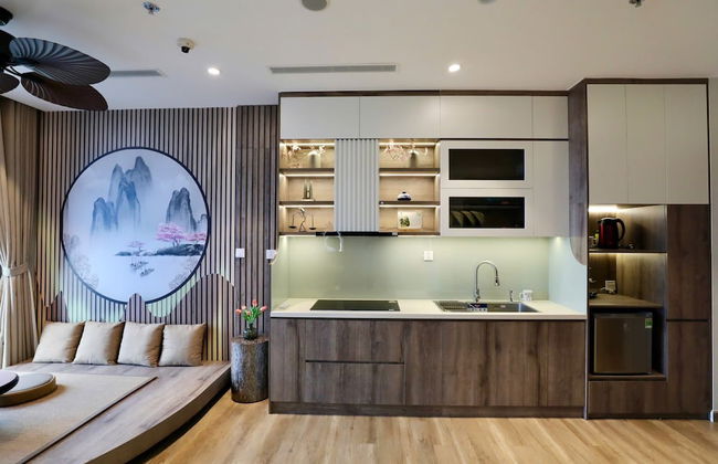Onsen Landmark Luxury Apartments - Foto 39
