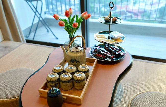 Onsen Landmark Luxury Apartments - Foto 64