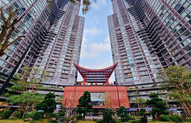 Onsen Landmark Luxury Apartments - Foto 1