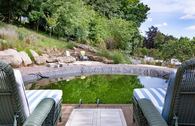 Linscott Farmhouse in Moretonhampstead - Foto 72
