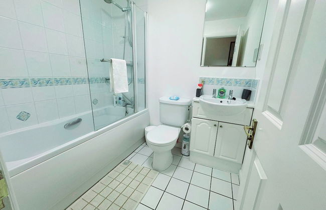 2 Bed-2 Bath-town Centre-free Parking - Foto 9