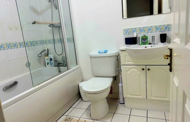 2 Bed-2 Bath-town Centre-free Parking - Foto 12