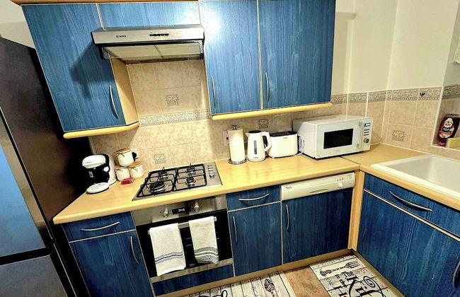 2 Bed-2 Bath-town Centre-free Parking - Foto 5