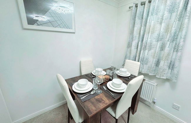 2 Bed-2 Bath-town Centre-free Parking - Foto 13