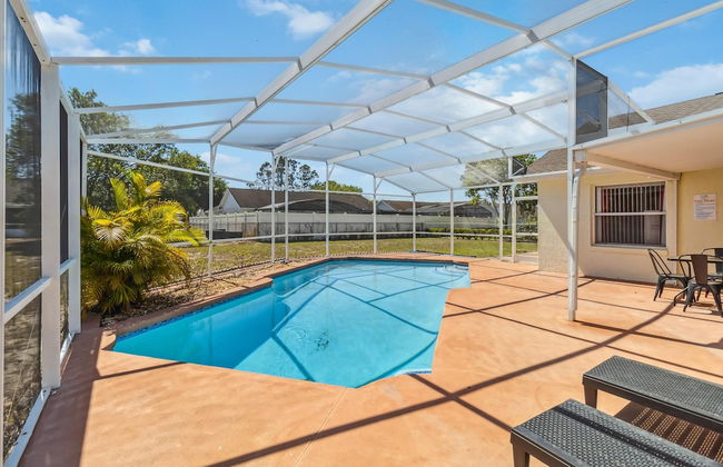 5/3 Vacation Home With a Large Pool Near the Disney Attractions!! - Foto 29