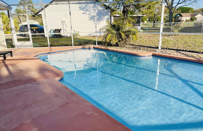 5/3 Vacation Home With a Large Pool Near the Disney Attractions!! - Foto 6