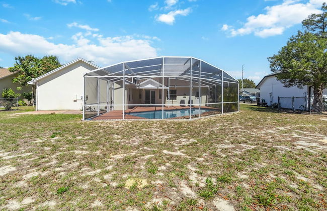 5/3 Vacation Home With a Large Pool Near the Disney Attractions!! - Foto 35