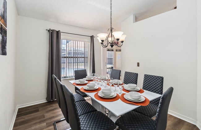 5/3 Vacation Home With a Large Pool Near the Disney Attractions!! - Foto 12