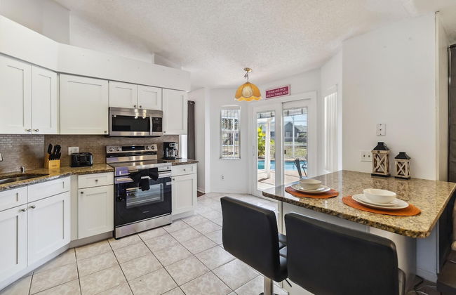 5/3 Vacation Home With a Large Pool Near the Disney Attractions!! - Foto 10