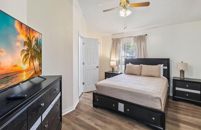 5/3 Vacation Home With a Large Pool Near the Disney Attractions!! - Foto 19