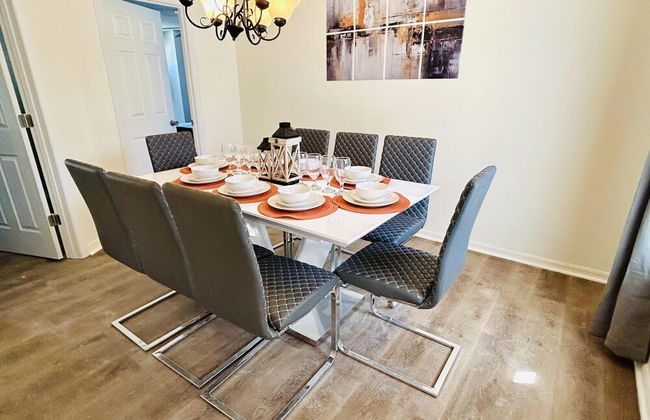 5/3 Vacation Home With a Large Pool Near the Disney Attractions!! - Foto 2