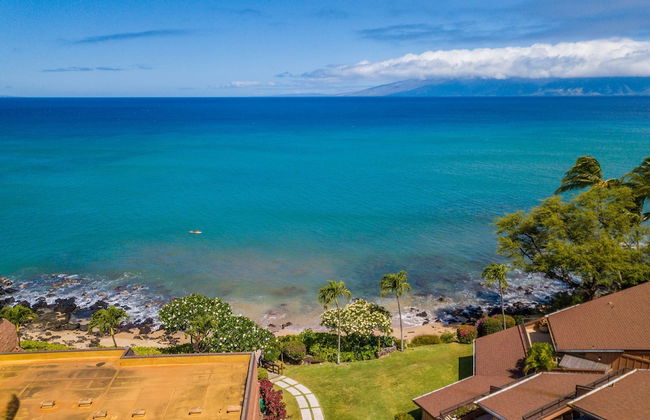 Kuleana 405 Oceanfront 1Bedroom 1 Condo by RedAwning - Foto 56