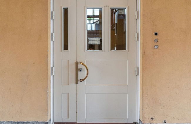 Historical Apartment in Tampere Downtown with Free Parking - Foto 27