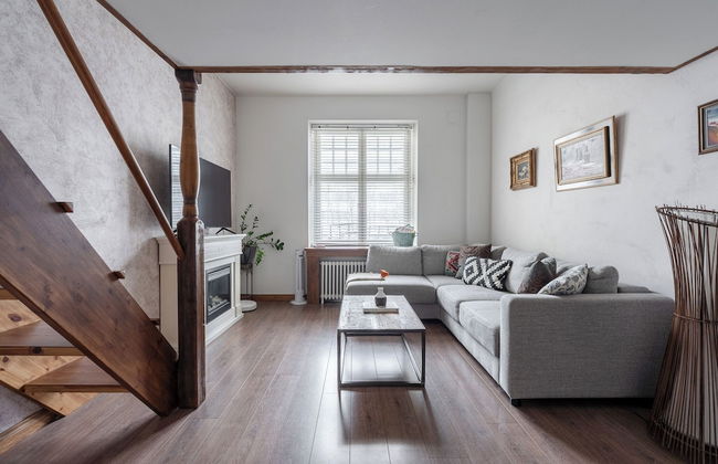 Historical Downtown Home with Parking and Steam Sauna - Foto 13