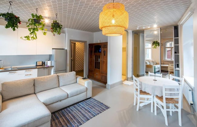 Hidden Gem Riga Apartment With Garden Views - Foto 11