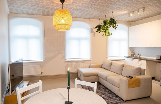 Hidden Gem Riga Apartment With Garden Views - Foto 1