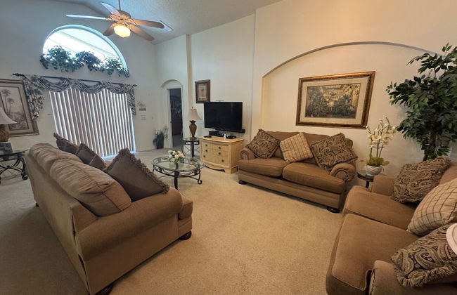 Sunset Villa Your Gateway to a Magical Florida Vacation! - Foto 10